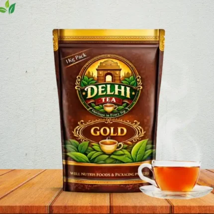 Delhi tea Gold
